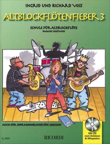 Altblockflötenfieber 3
